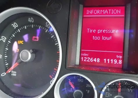 2008 Volkswagen Gti 2-Door from USA, damaged, VIN WVWEV71K88W086120